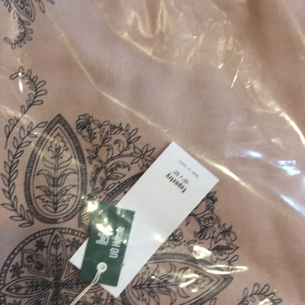 Last 1 Urban Outfitters Juniper Medallion Tapestry - Picture 5 of 6